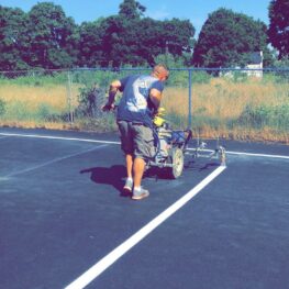 IMG 0711 263x263 - Line Striping